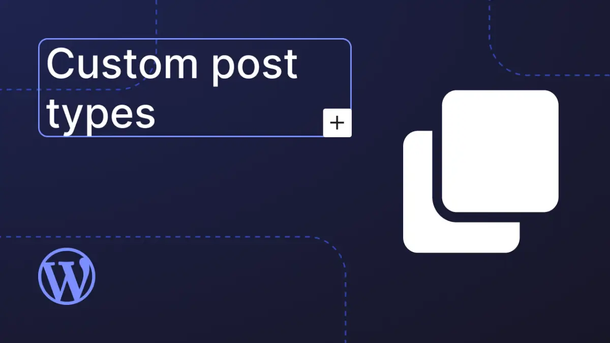 Custom Post Types in WordPress
